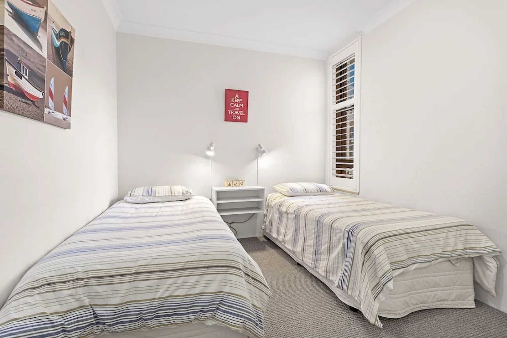 South Pacific Unit 4 - Shoal Bay