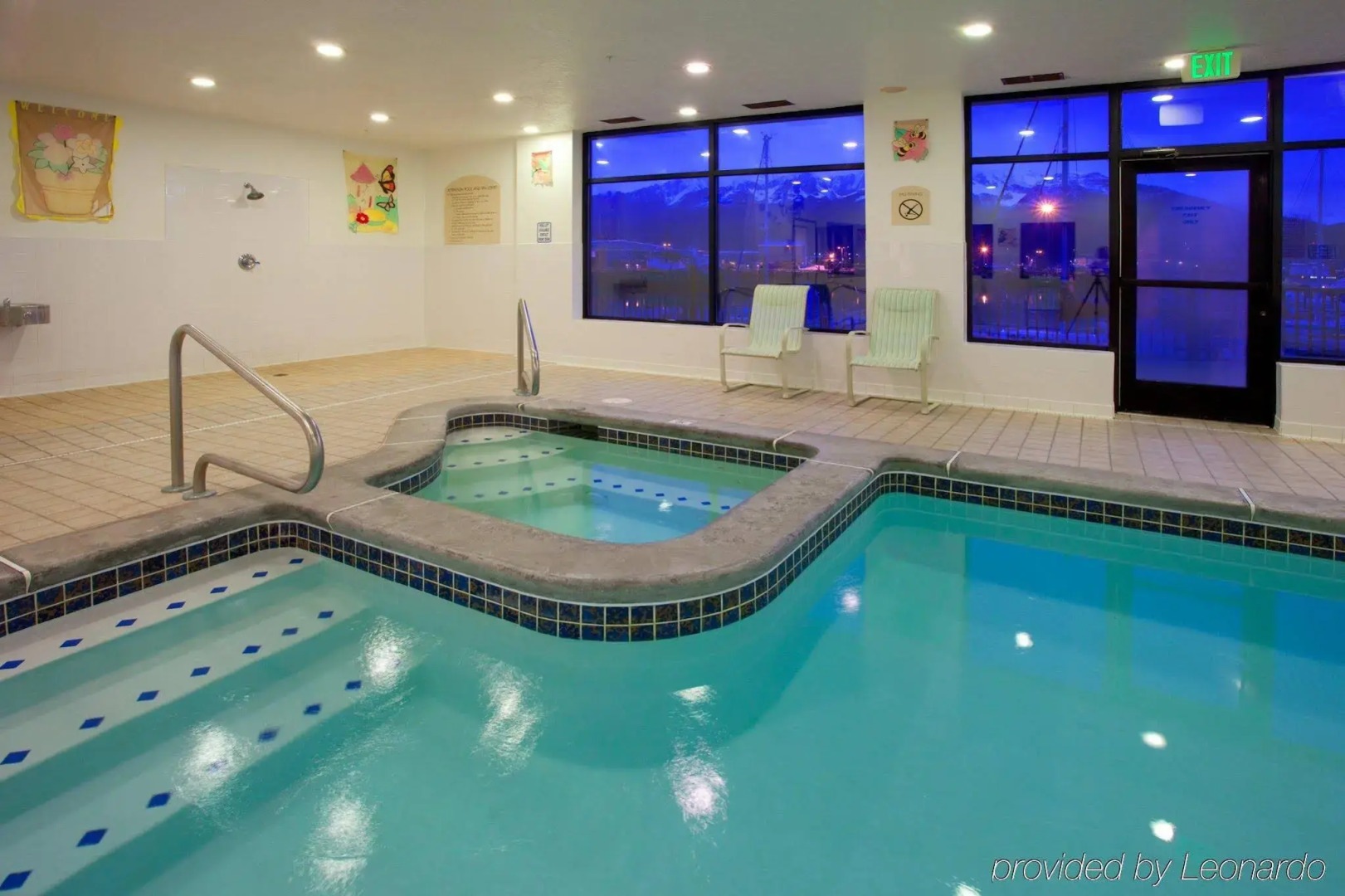 Holiday Inn Express SEWARD HARBOR