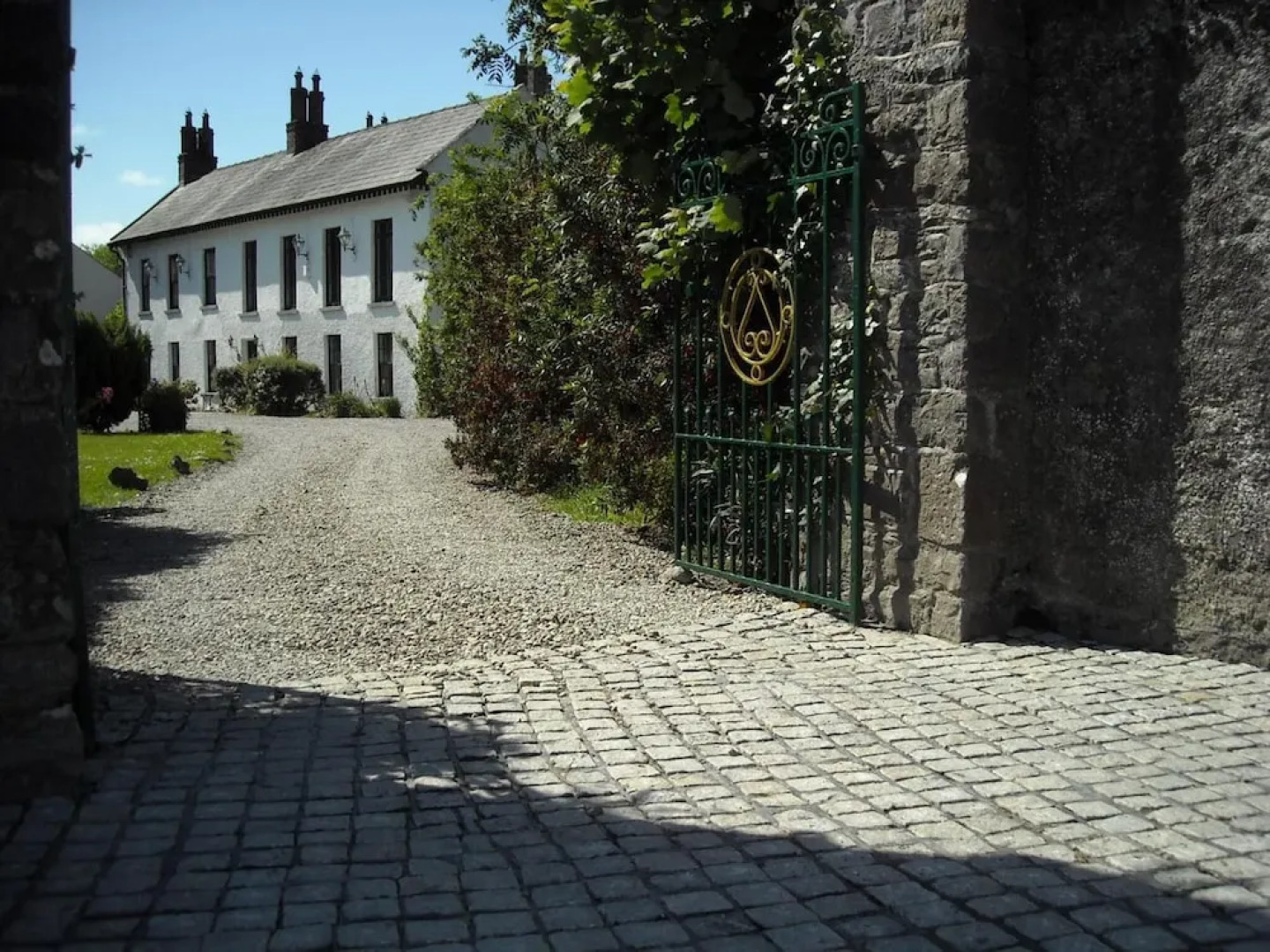 Ghan House Carlingford