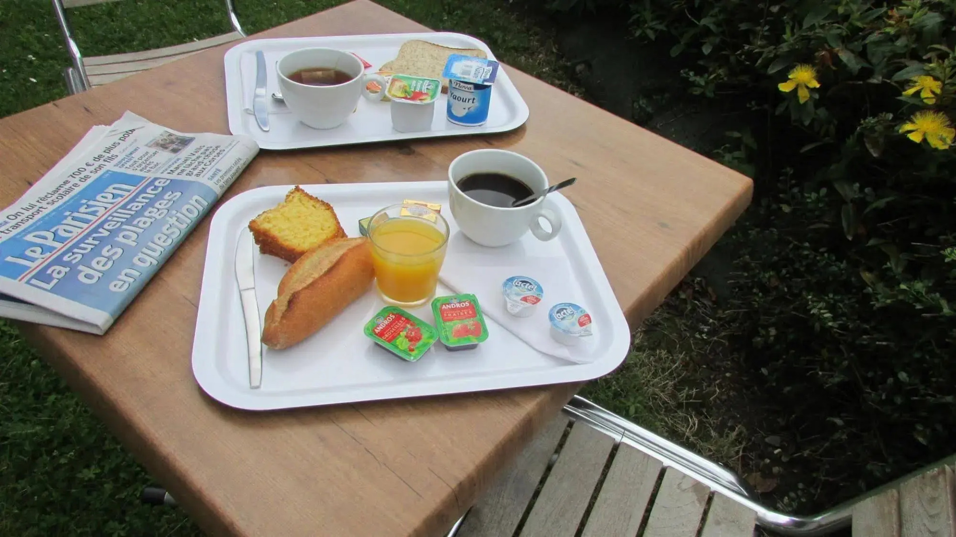 Première Classe La Ville-Du-Bois