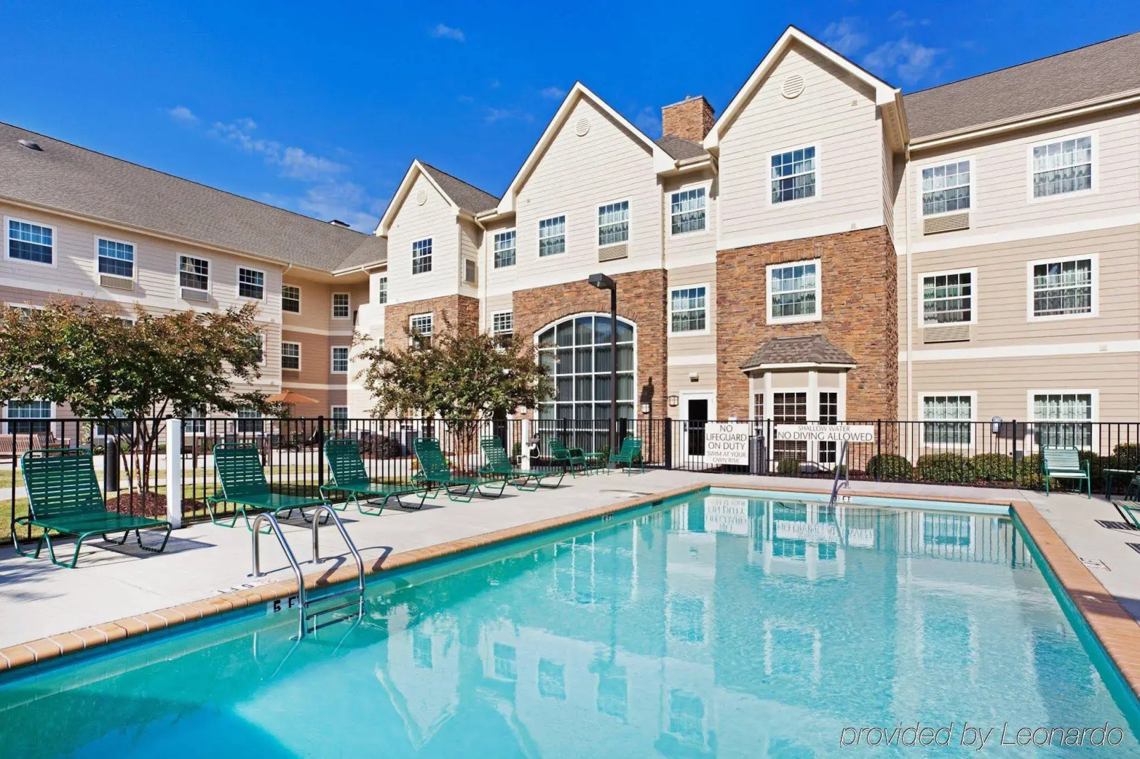 Staybridge Suites Greenville I-85 Woodruff Road by IHG