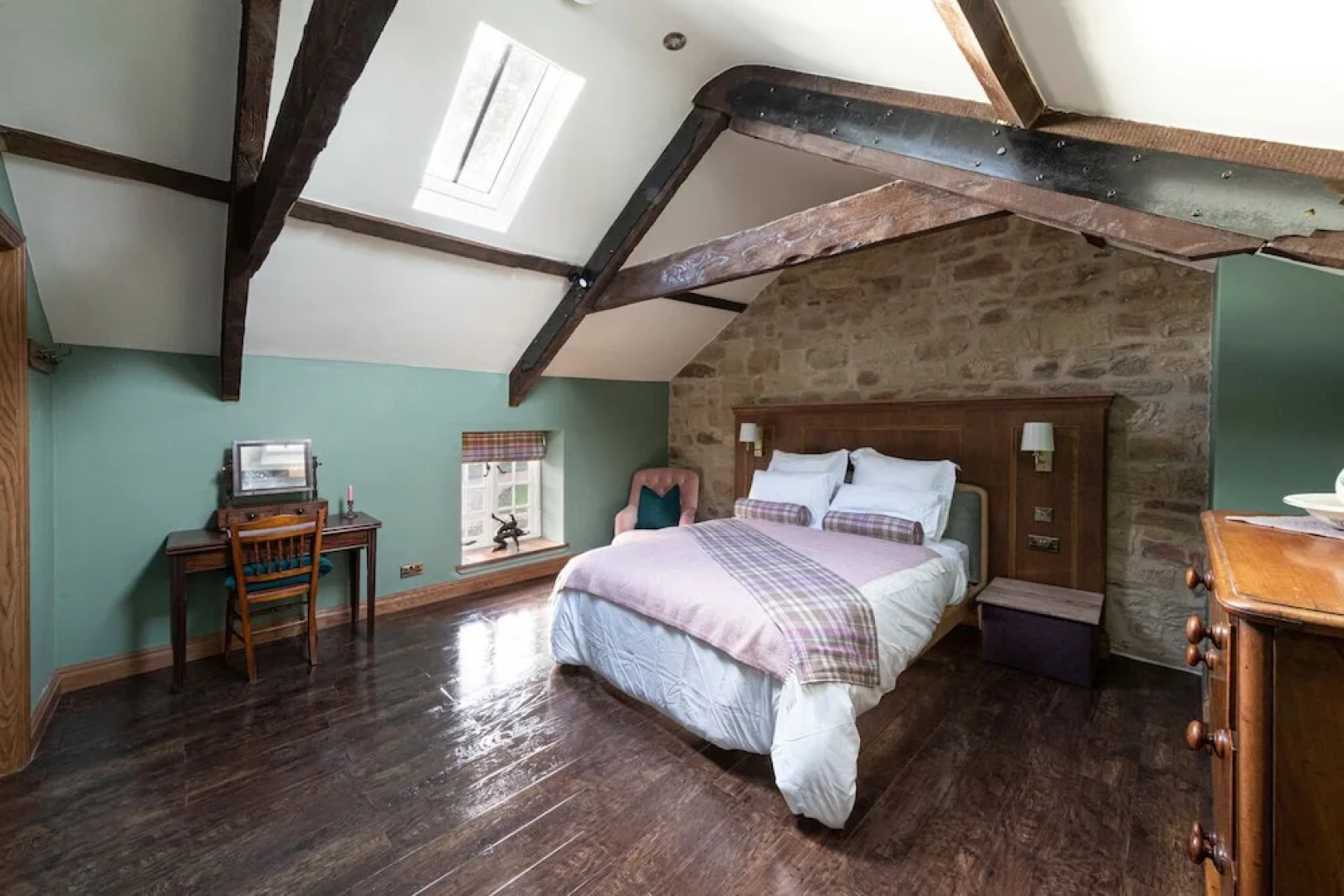 Romantic Luxury 1-bed Cottage in Alnwick
