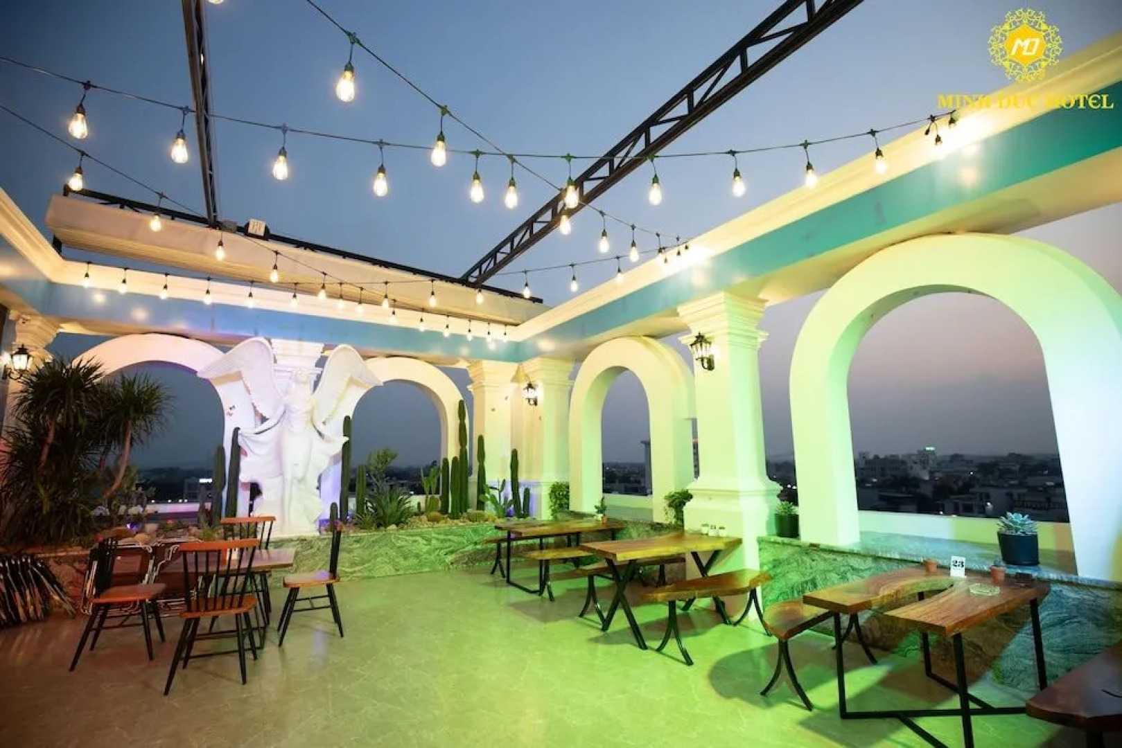 Minh Duc Hotel Halong