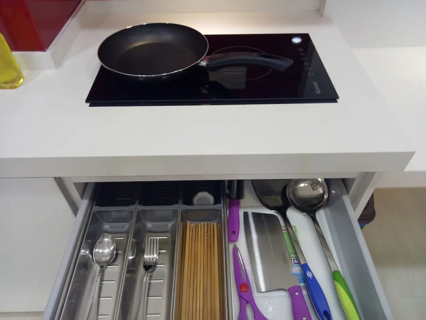 Straits Garden Luxury Suite