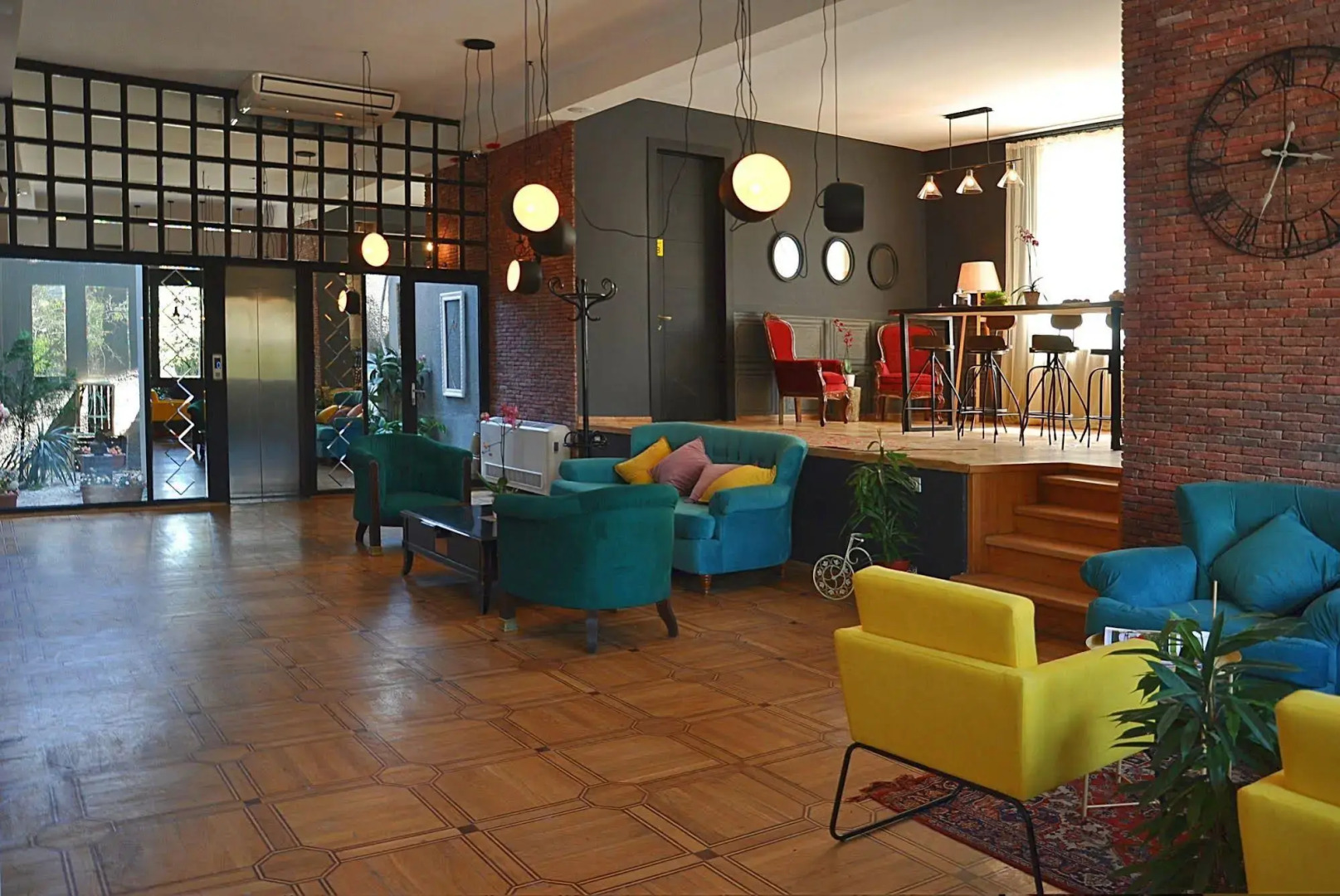 Alphabet Boutique Hotel