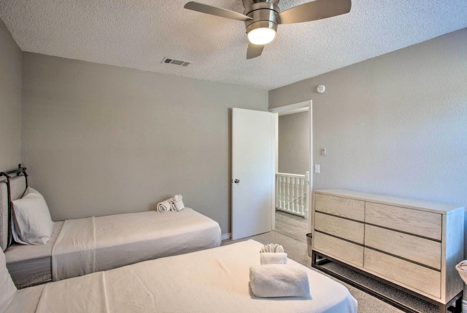 3 Mi to Spring Creek Forest: Richardson Oasis