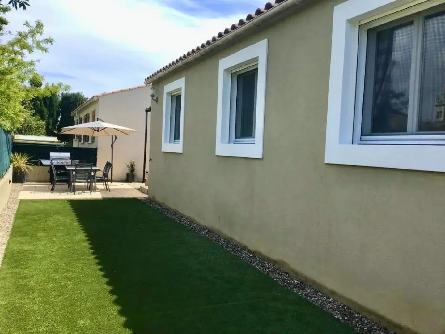 Maison du Soleil Olonzac