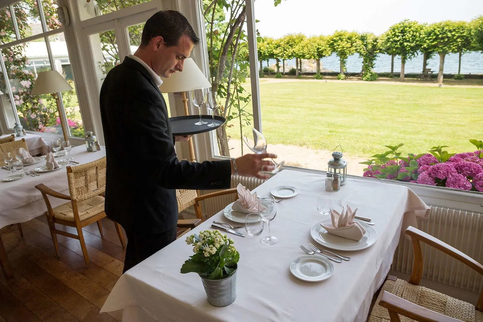 Le Grand Hotel des Bains & Spa - Bretagne