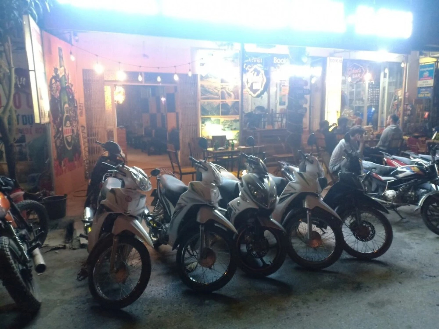 Phuot House - Hostel