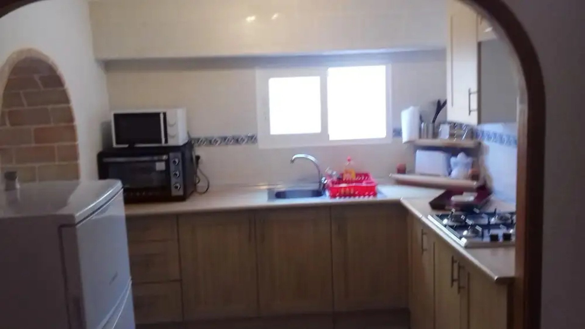 Apartment With 2 Bedrooms in Mazarrón, With Private Pool, Enclosed Garden and Wifi Near the Beach