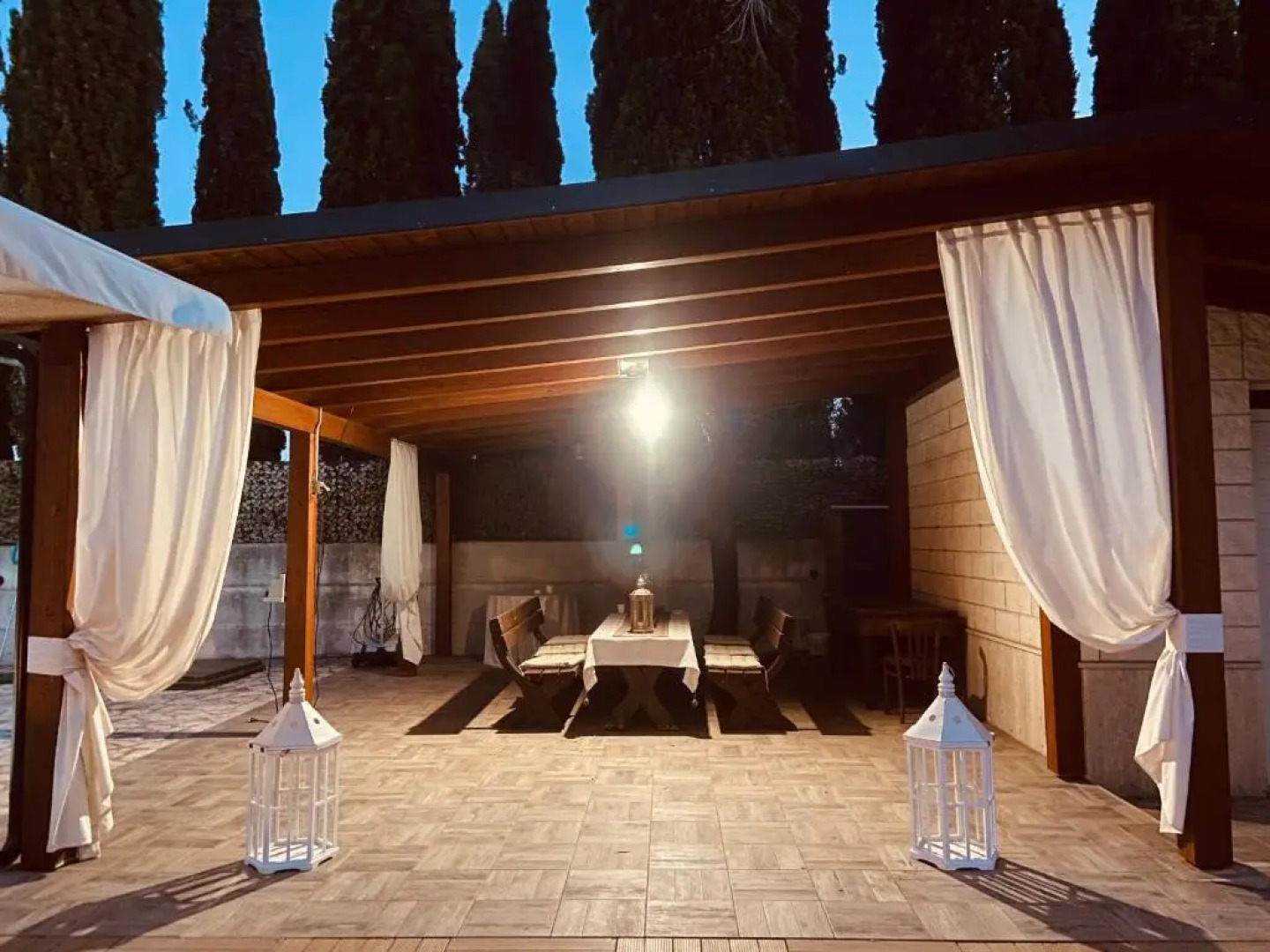 Casetta con Piscina - internet gratuito