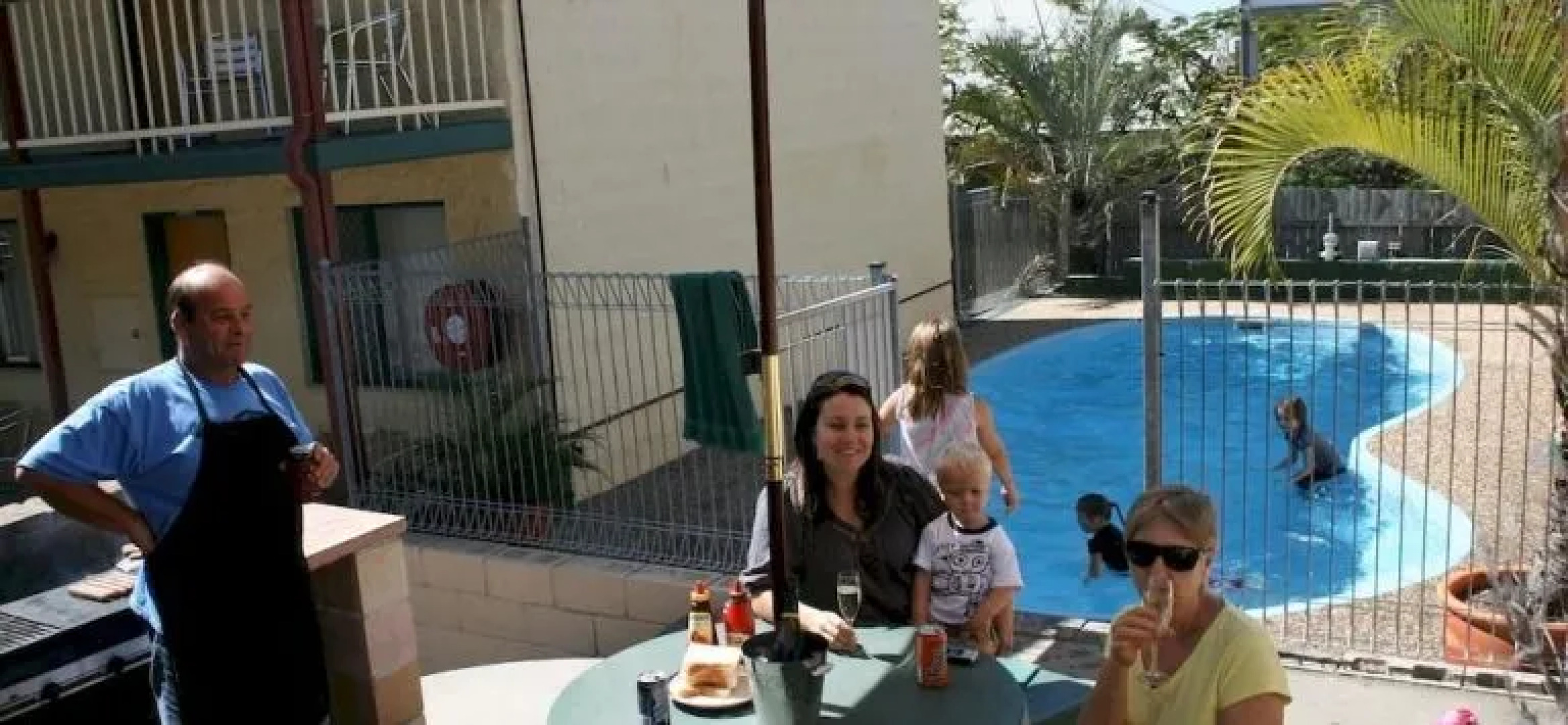 Harbour Lodge Motel Gladstone