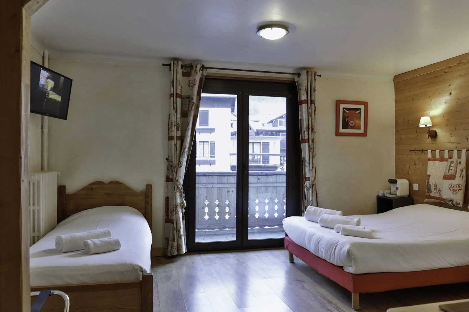 Hotel Restaurant Le Saint Antoine