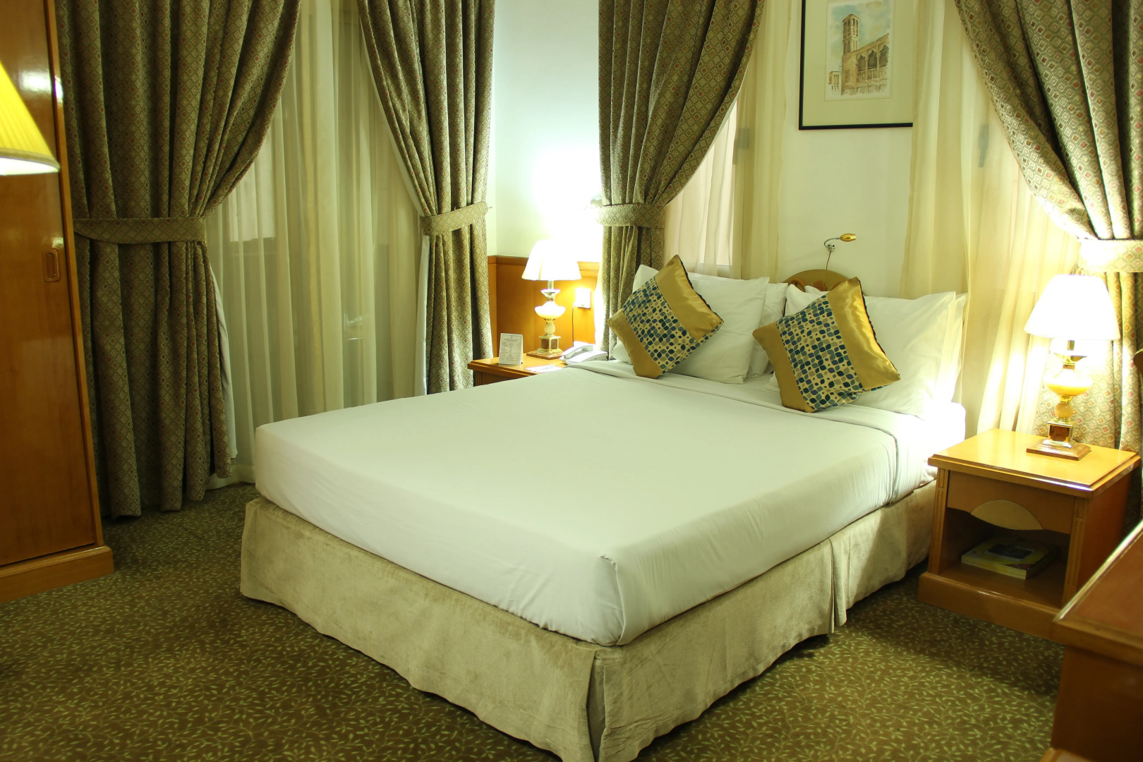 Zain International Hotel