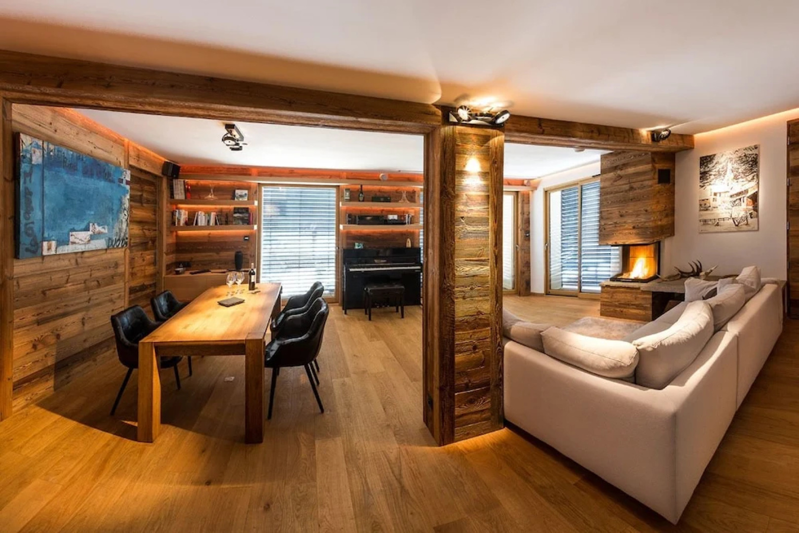 Appartement Le Combeynot