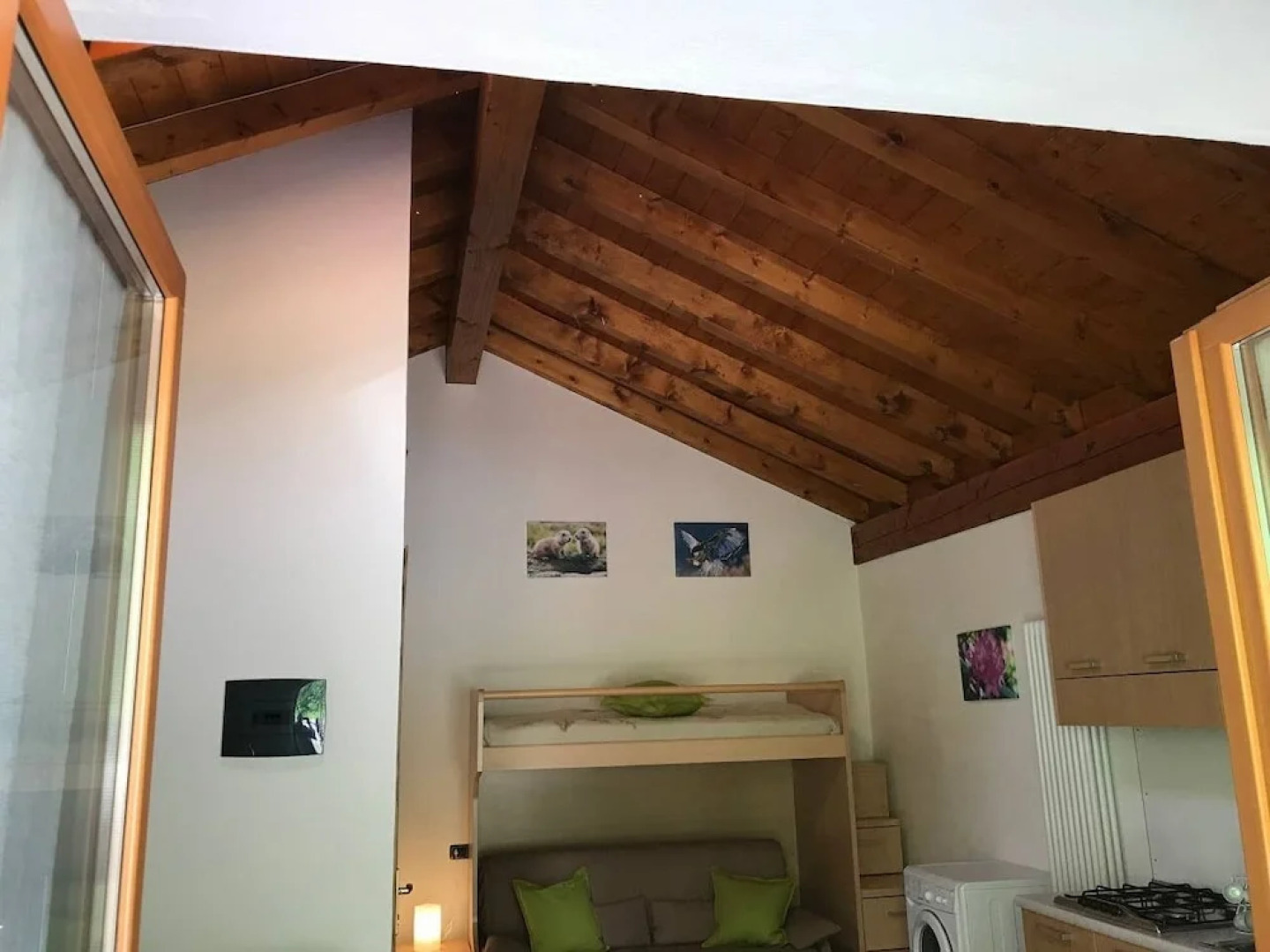 Appartamento Lampone