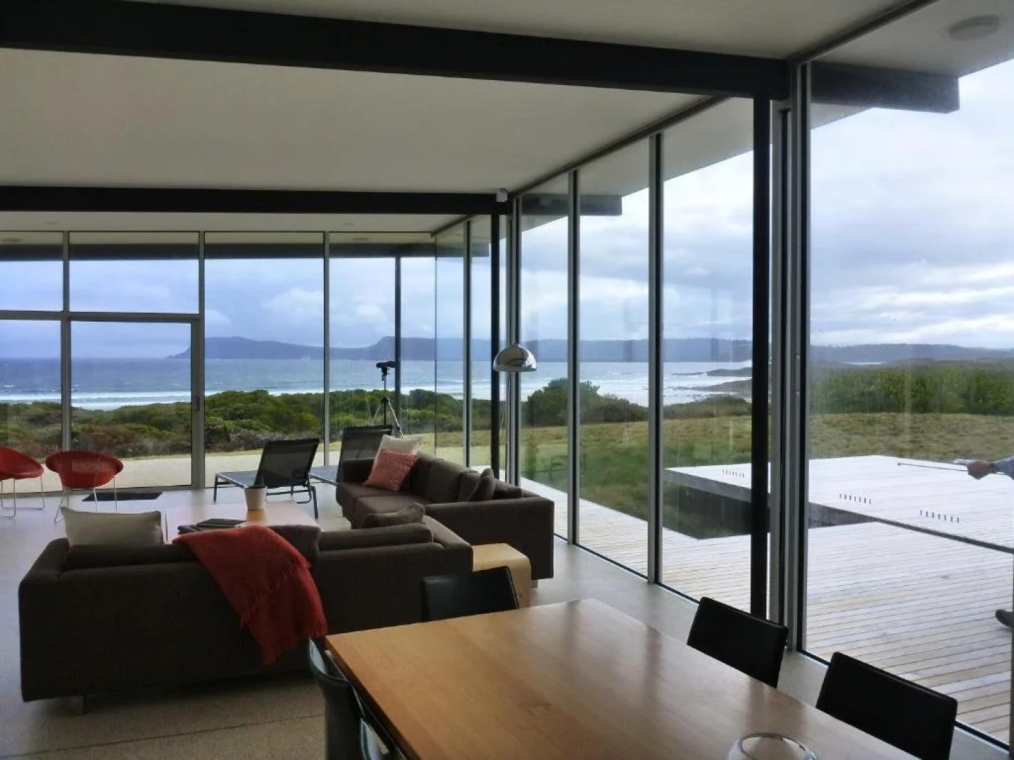 Cloudy Bay Beach House