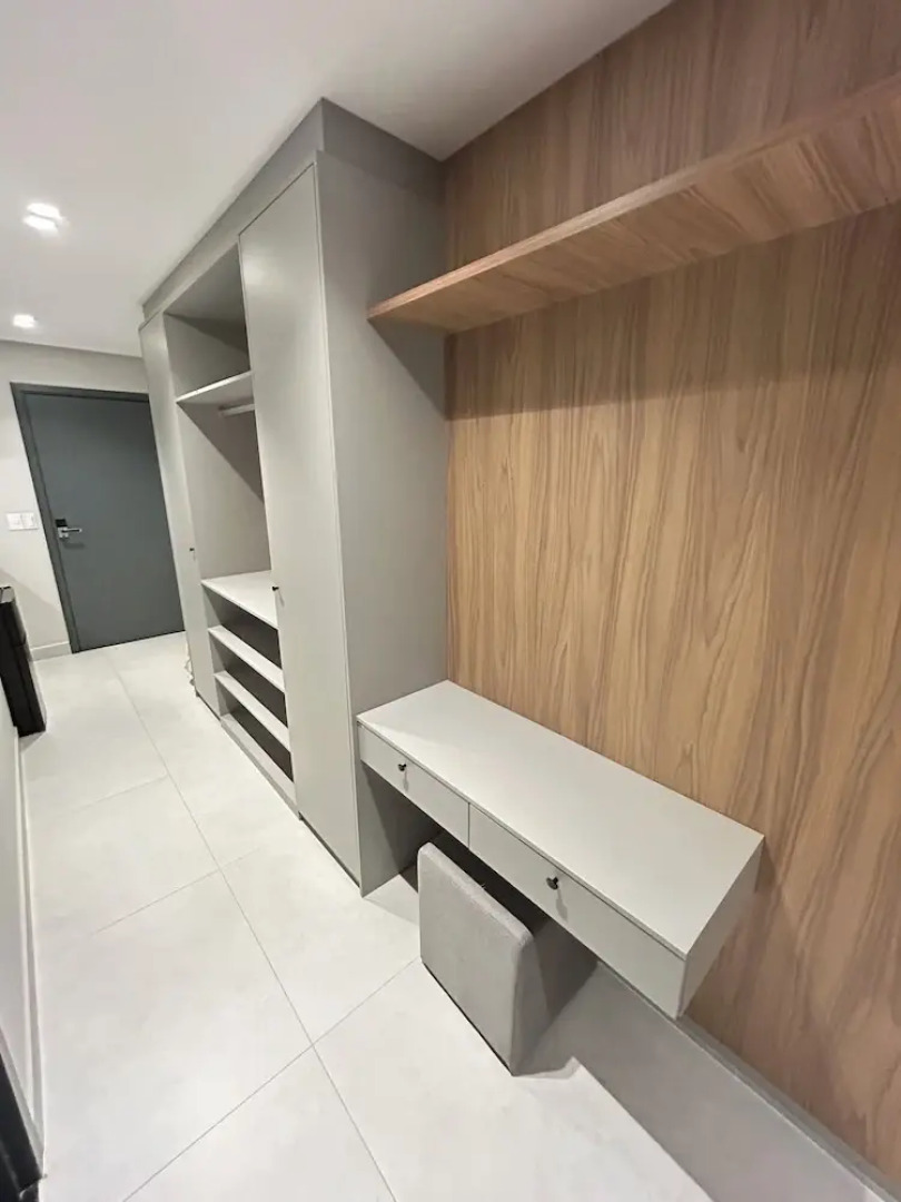 Melhores Flats - Piscina privativa