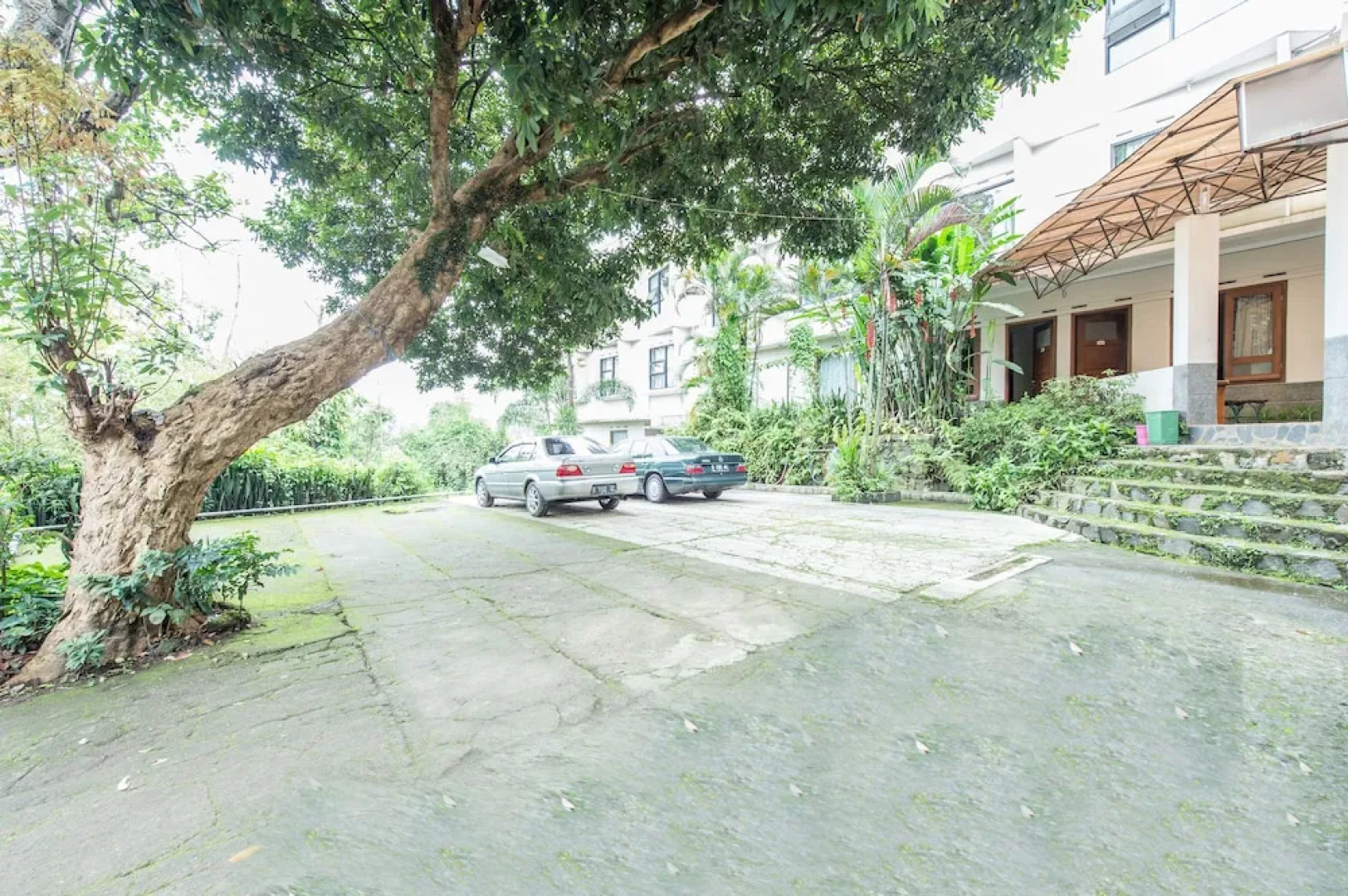 万隆艾里艾考苏卡萨利塞尔珊八居里酒店(Airy Eco Sukasari Sersan Bajuri Bandung)