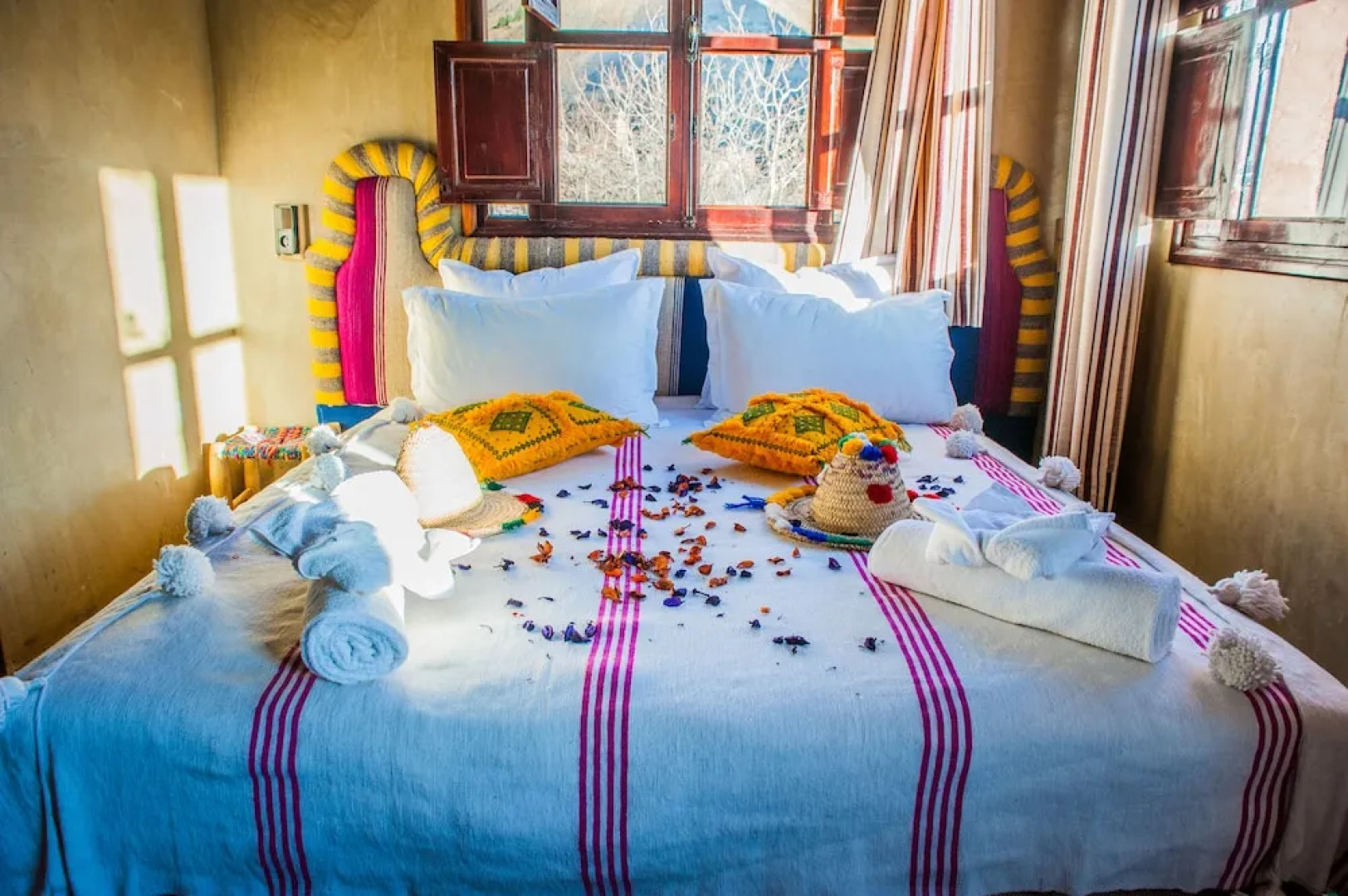 Riad Toubkal Ecolodge