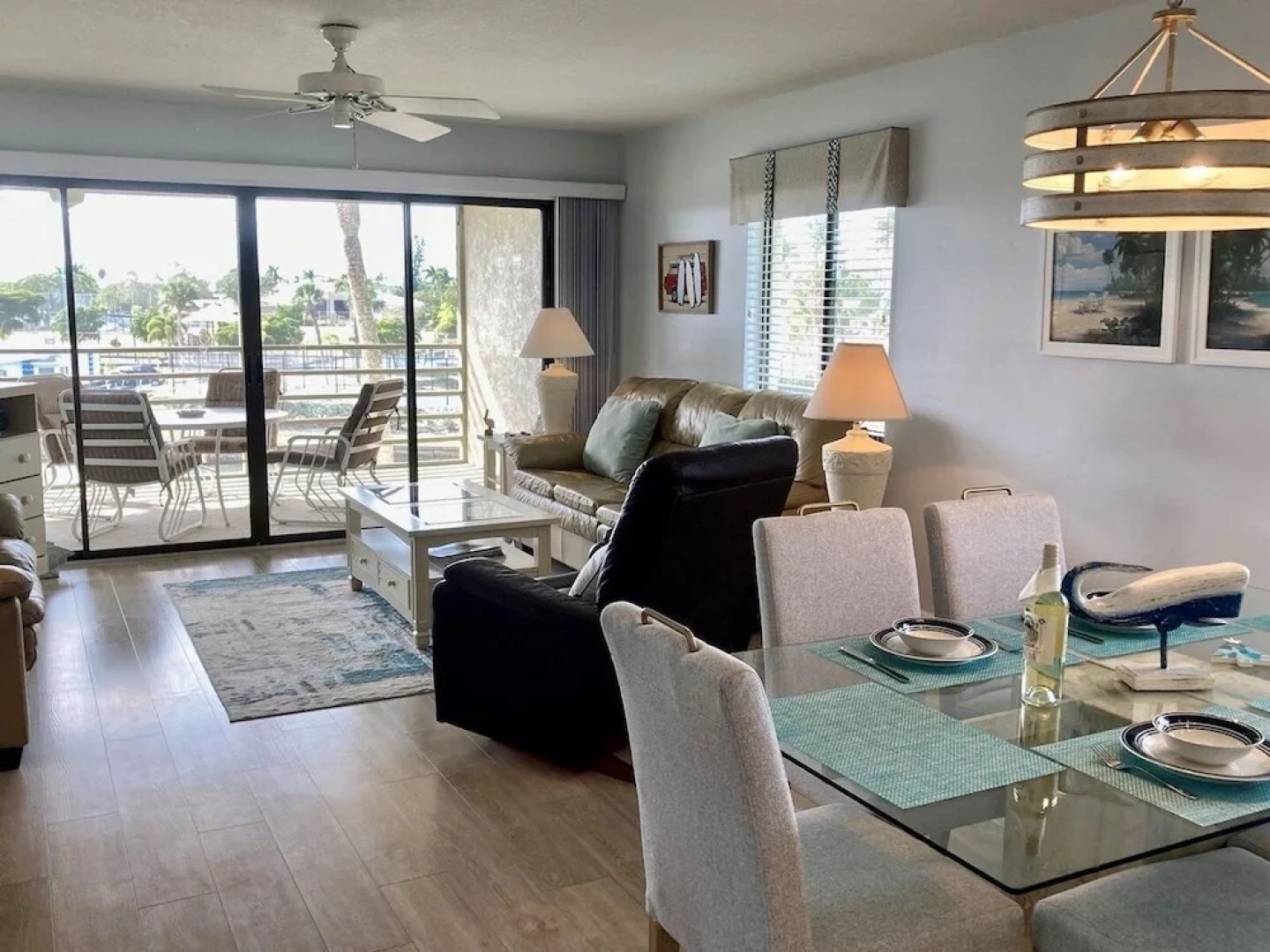 Westbay Point Moorings 214 2 Bedroom Condo by RedAwning