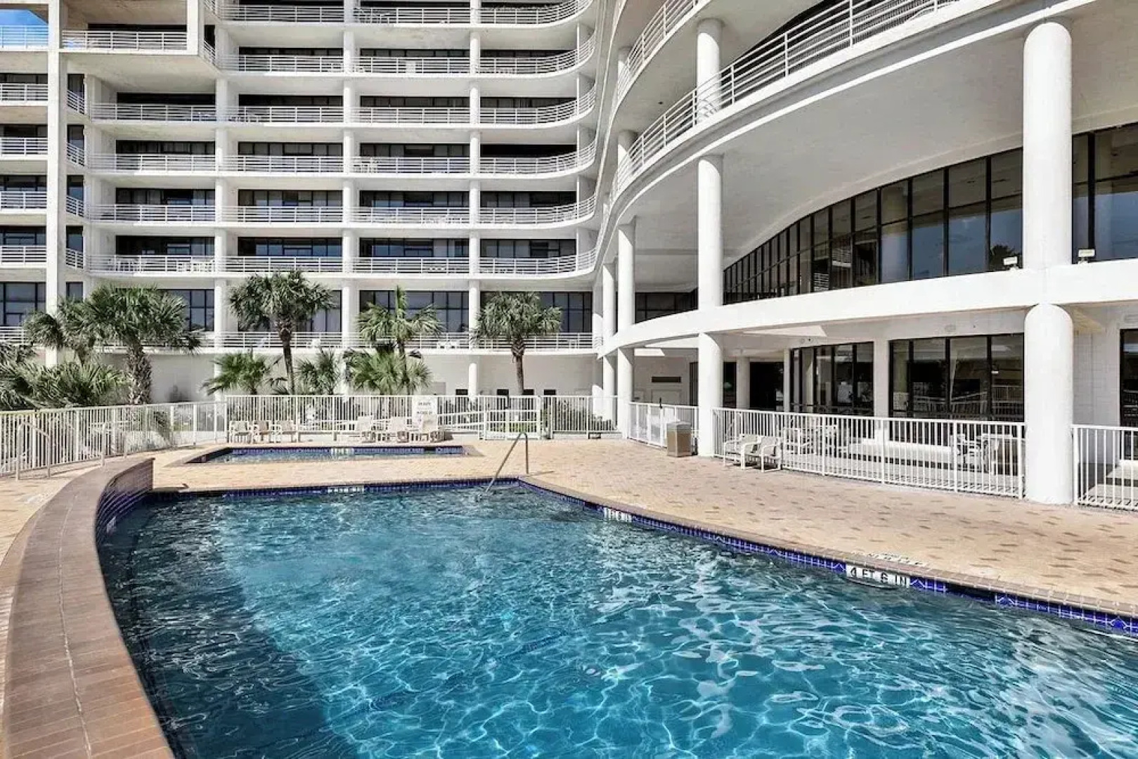 Sunchase IV by South Padre Resort Rental