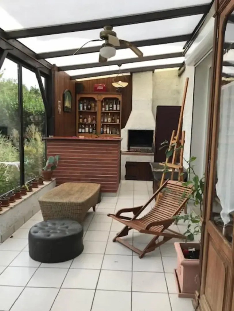 Aux Coquelicots Sauvages, Chambres d'Hotes