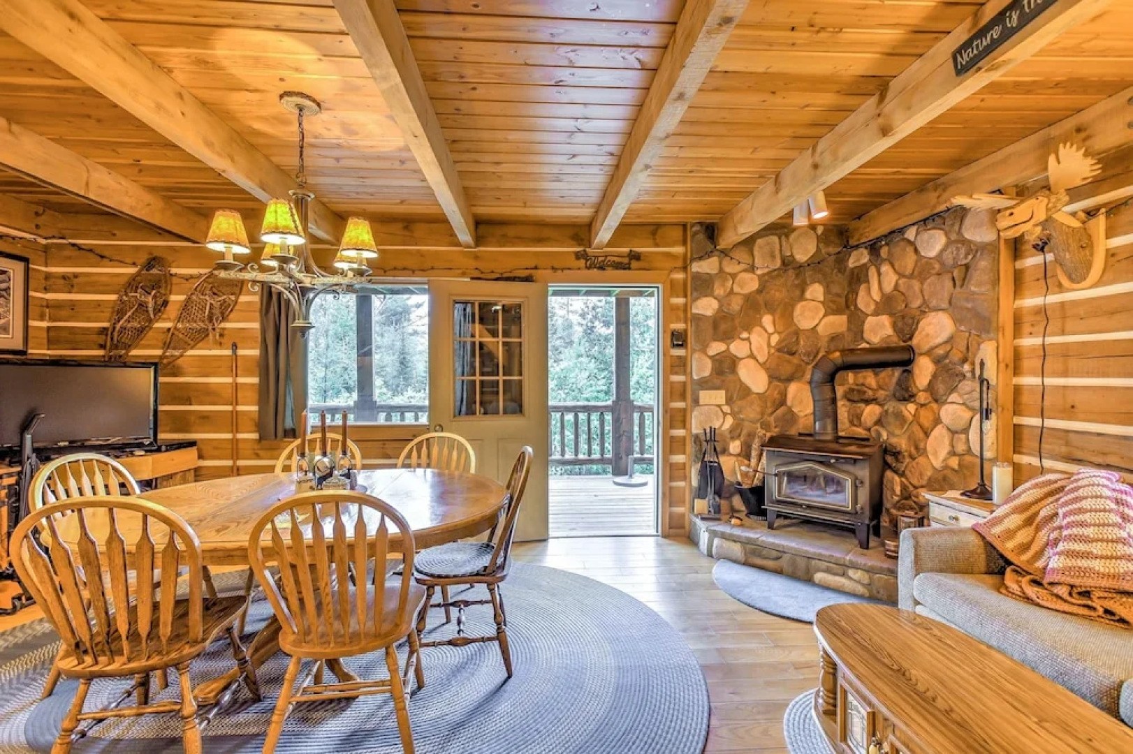 118bbrla 3 Bedroom Cabin