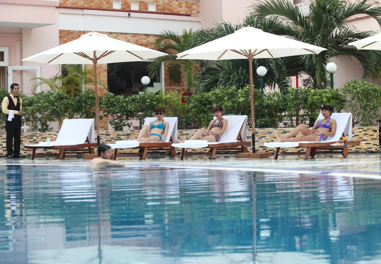 Palace Hotel Vung Tau