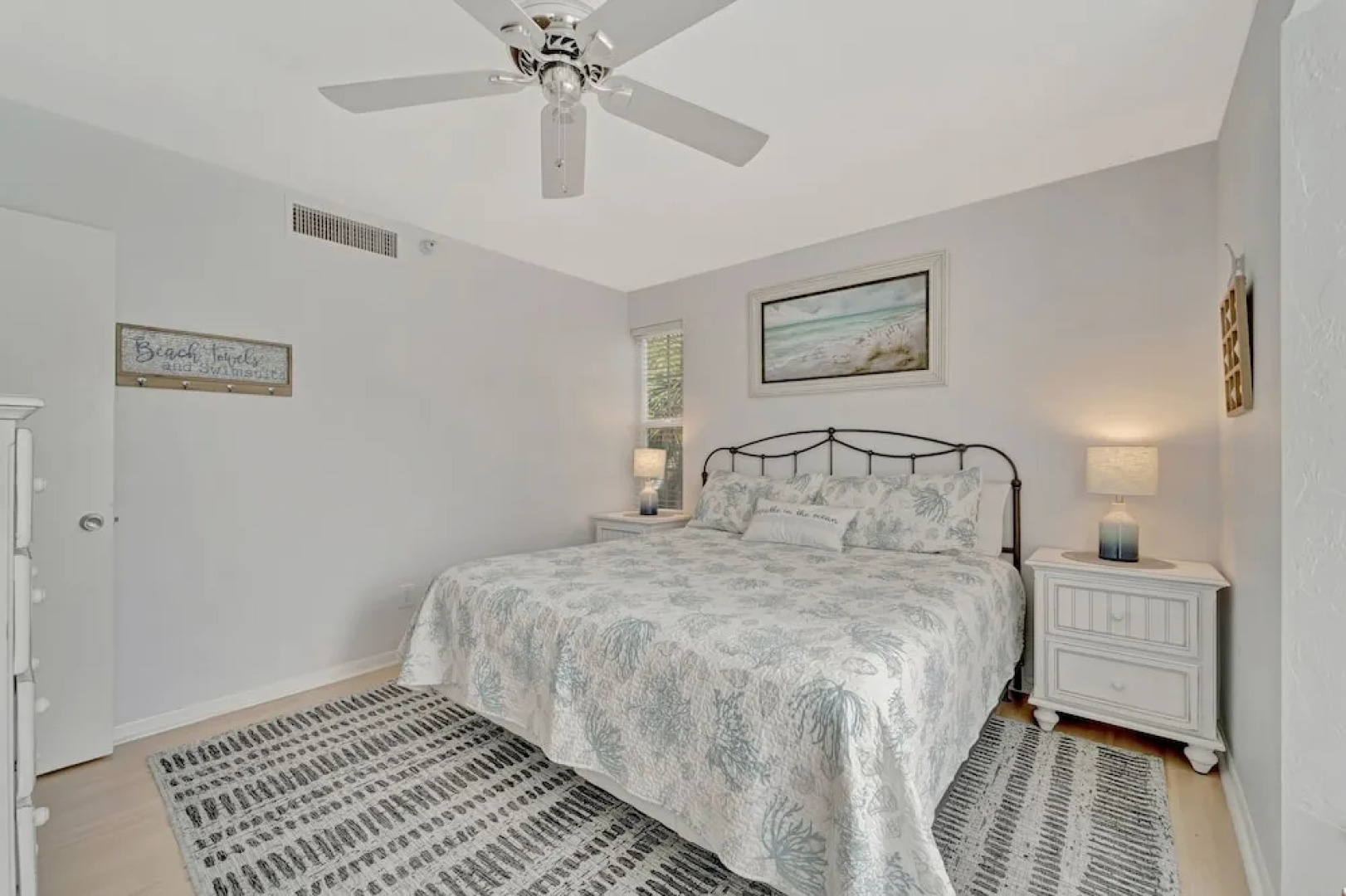 Beach One Bedroom Villa by Redawning