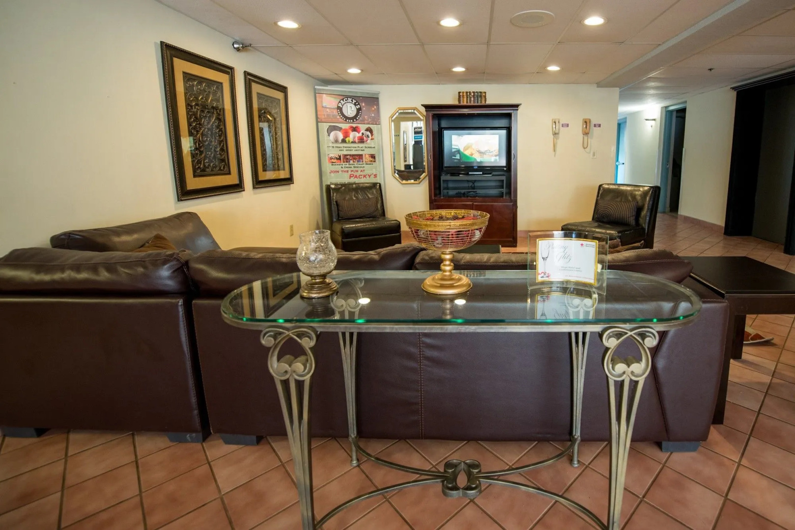 The Hope Hotel and Richard C. Holbrooke Conference Center