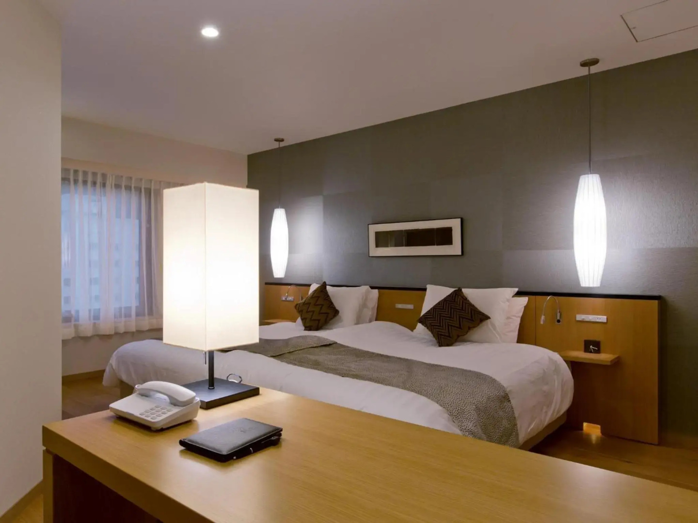 The Lake View Toya Nonokaze Resort