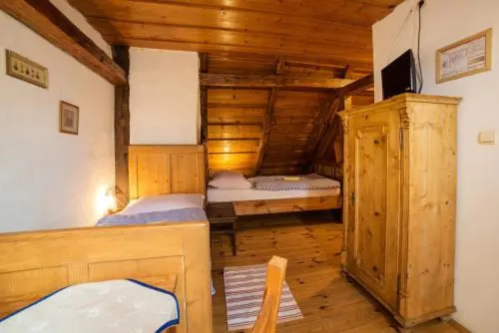 Penzión Starý Hostinec