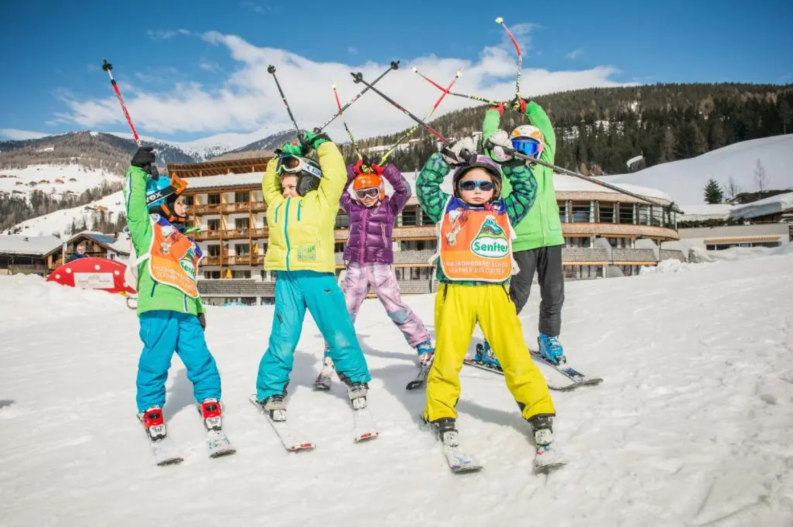 Family Resort Rainer