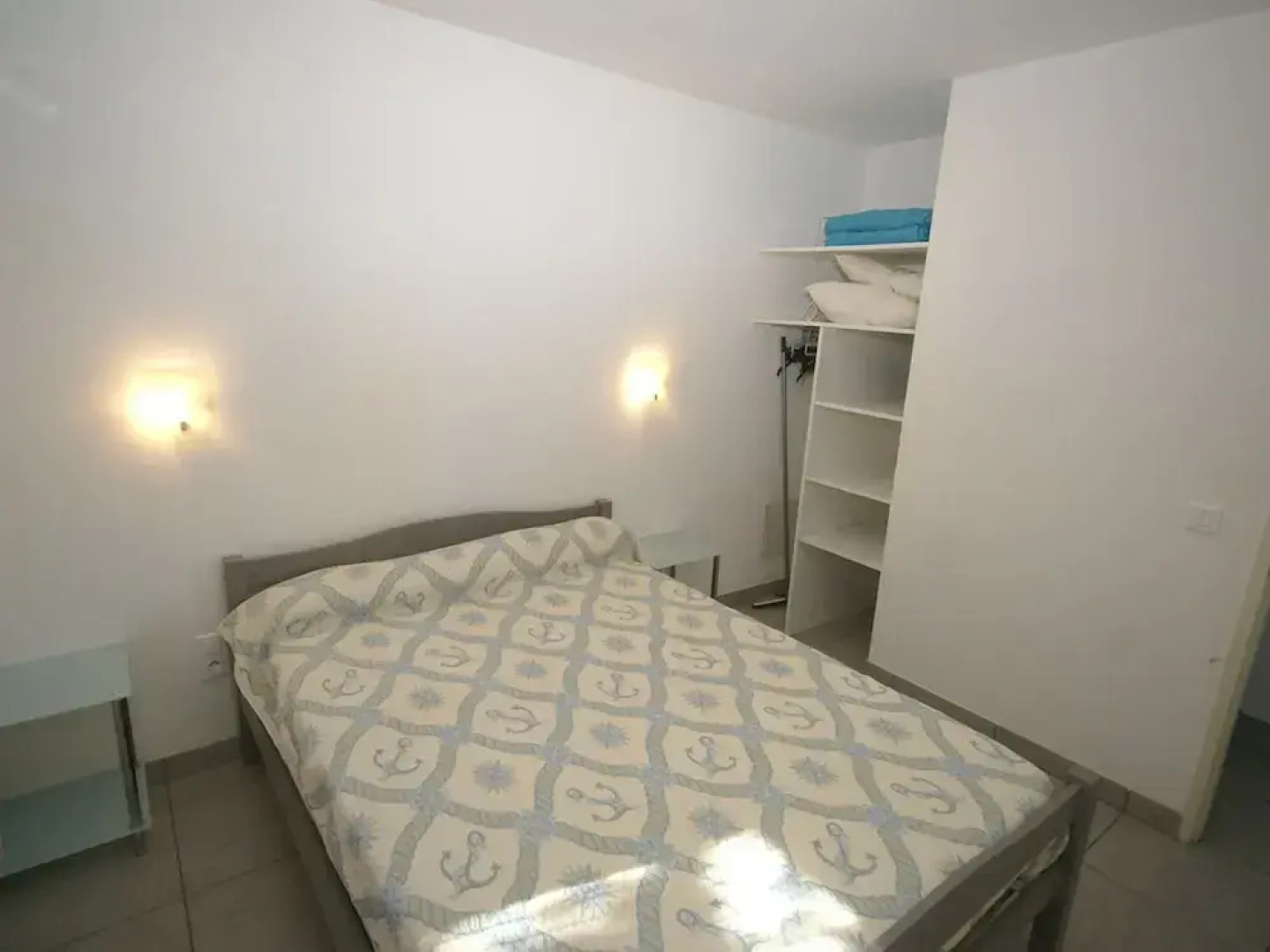 Apartment in Moriani-plage by the Beach