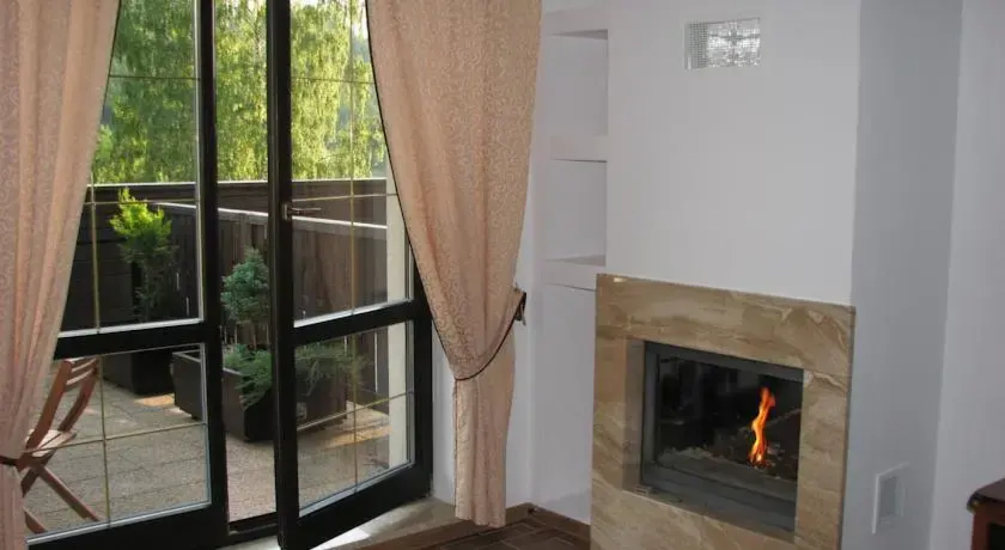 Apartament na Wzgórzu