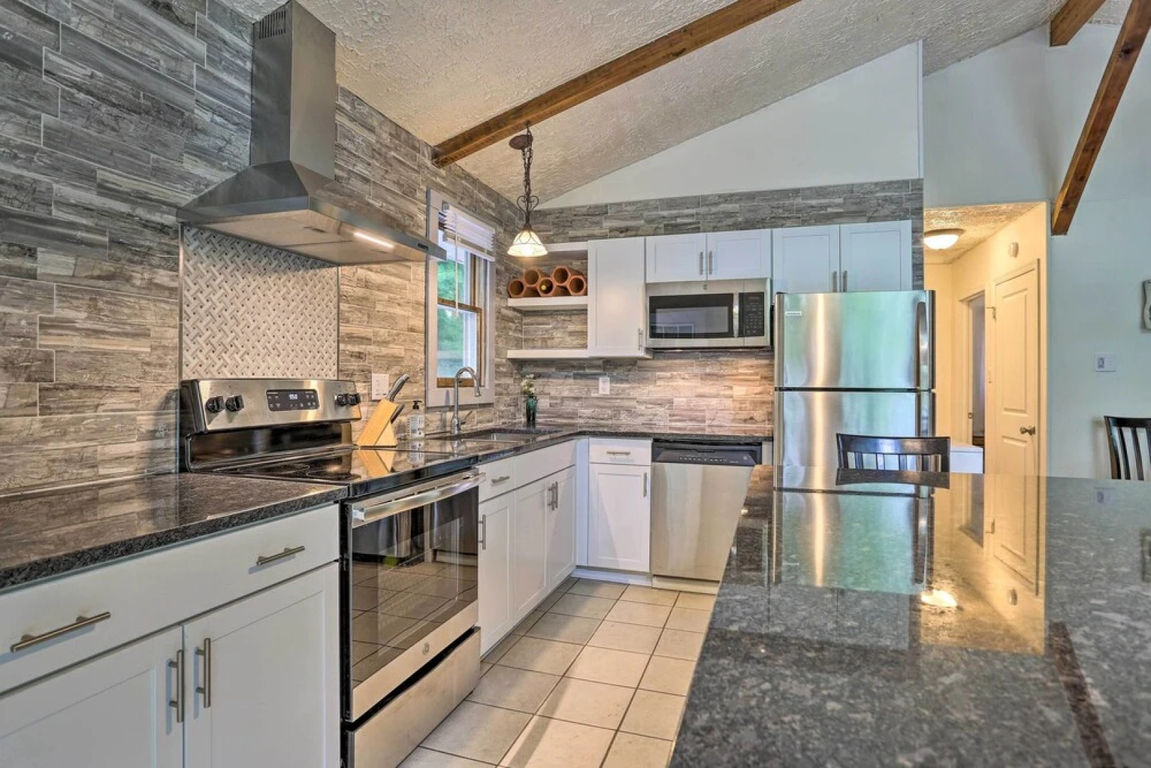 Serene Long Pond Home w/ Game Room & Beach Access!