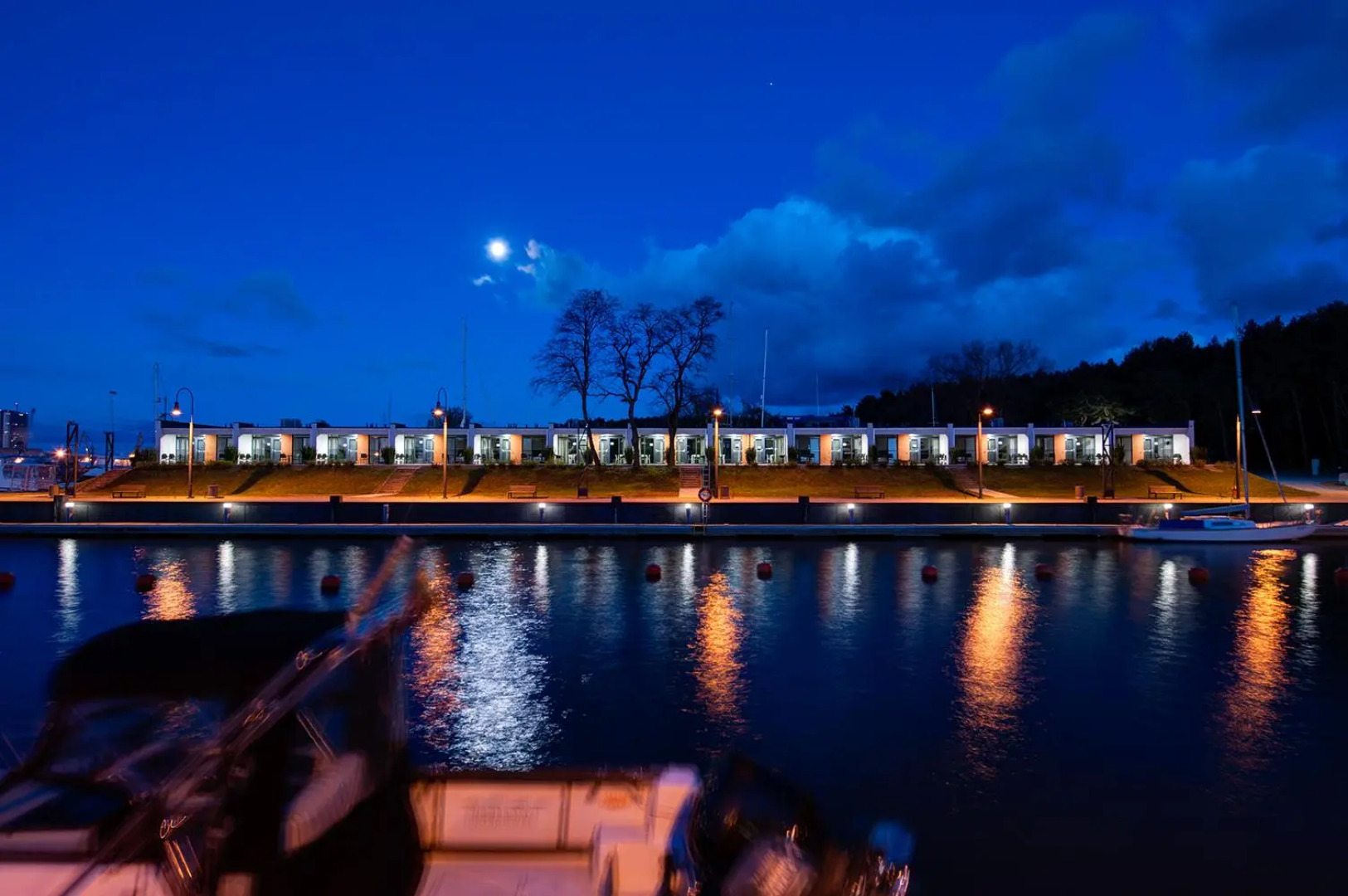 «Смильтине Яхт-Клуб»