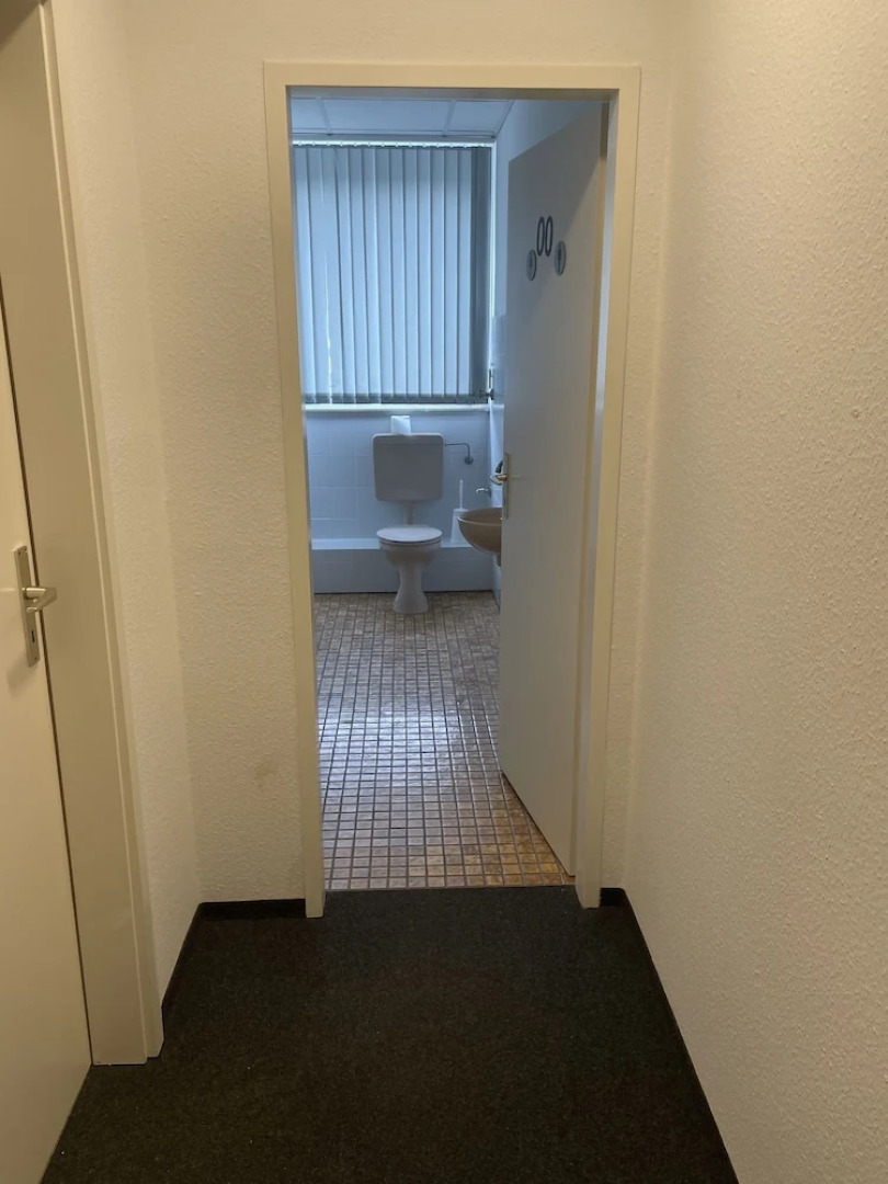 Hostel-Hamm by Geronimo