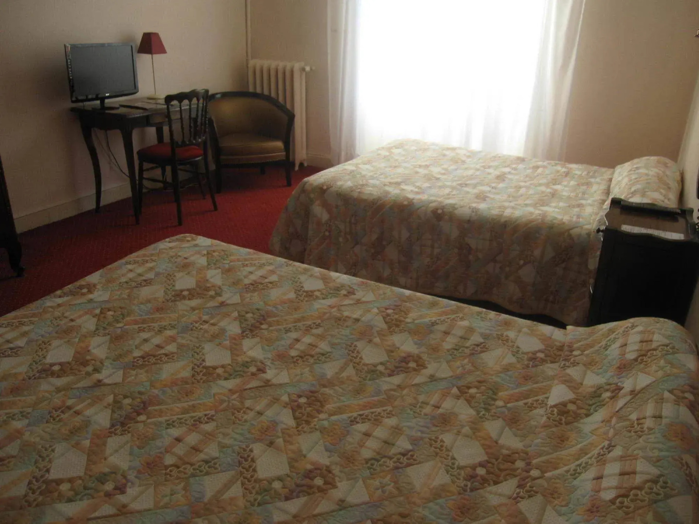 Hotel Des 3 Marchands