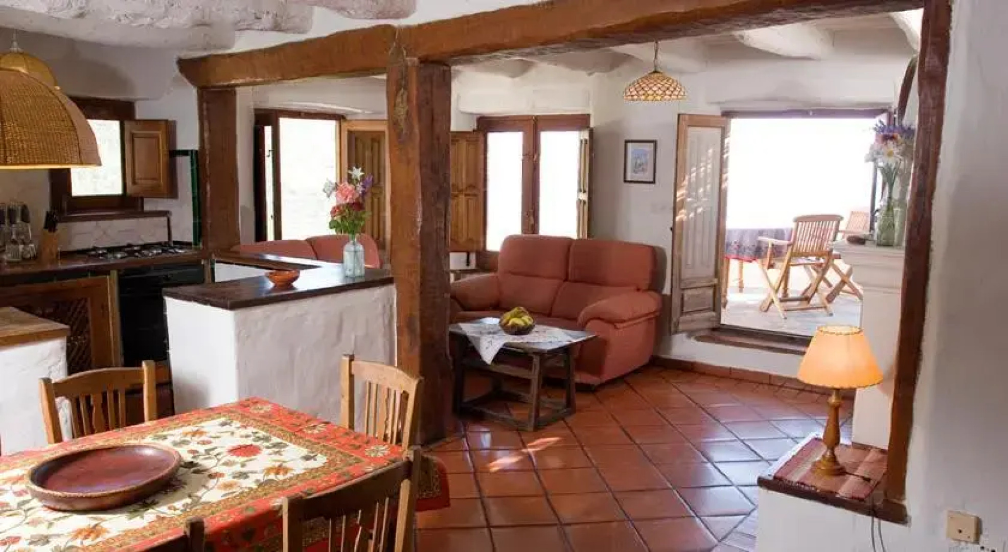 Casa Maite - Bubión