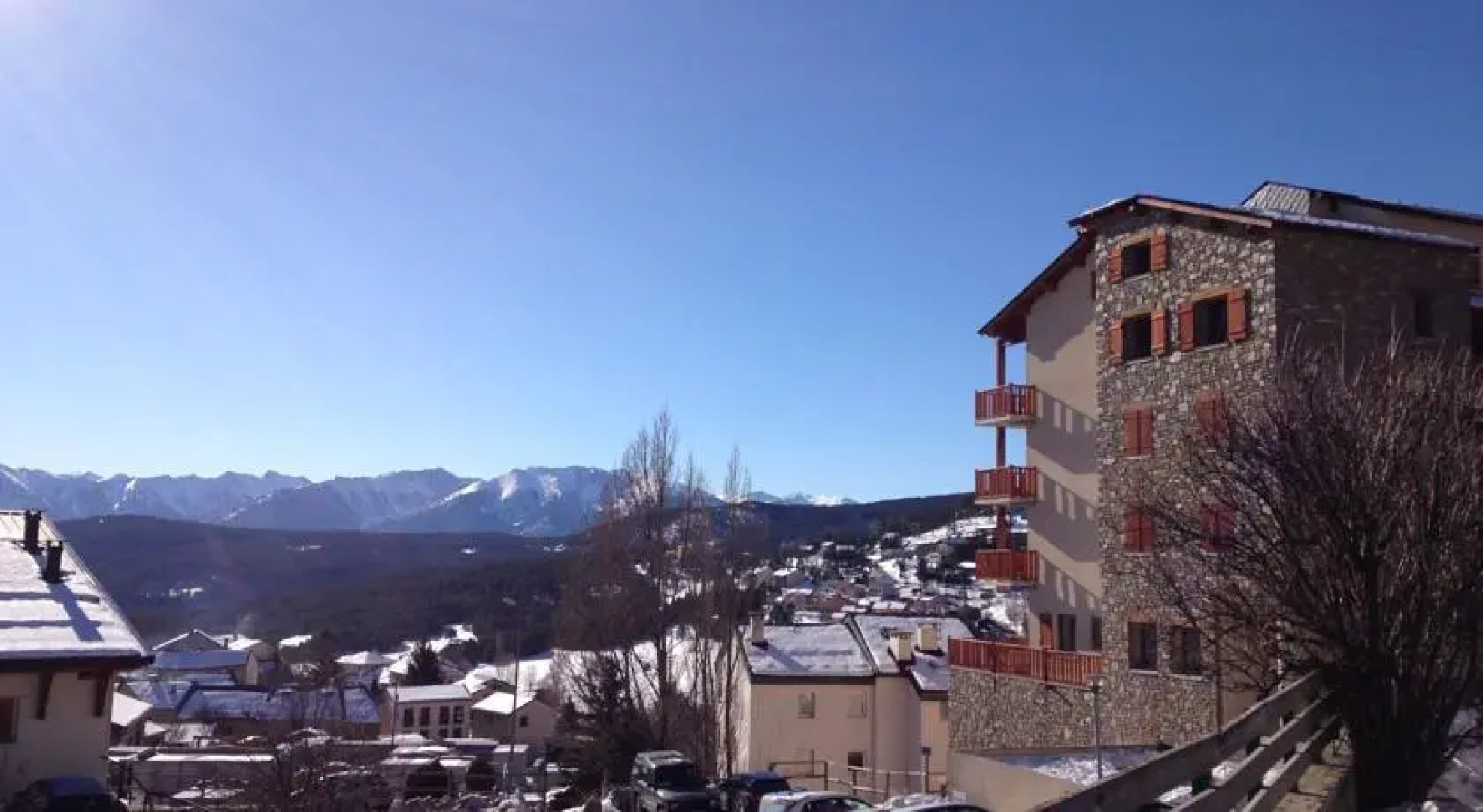 PIAPPLE Résidence Les Pistes