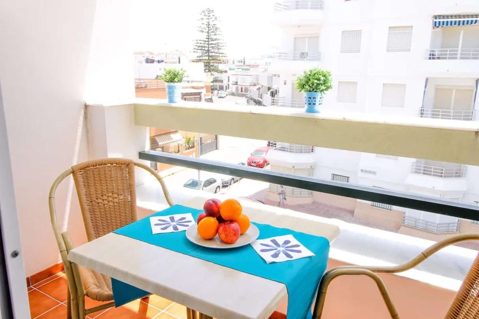 Summerland Apartments Rota