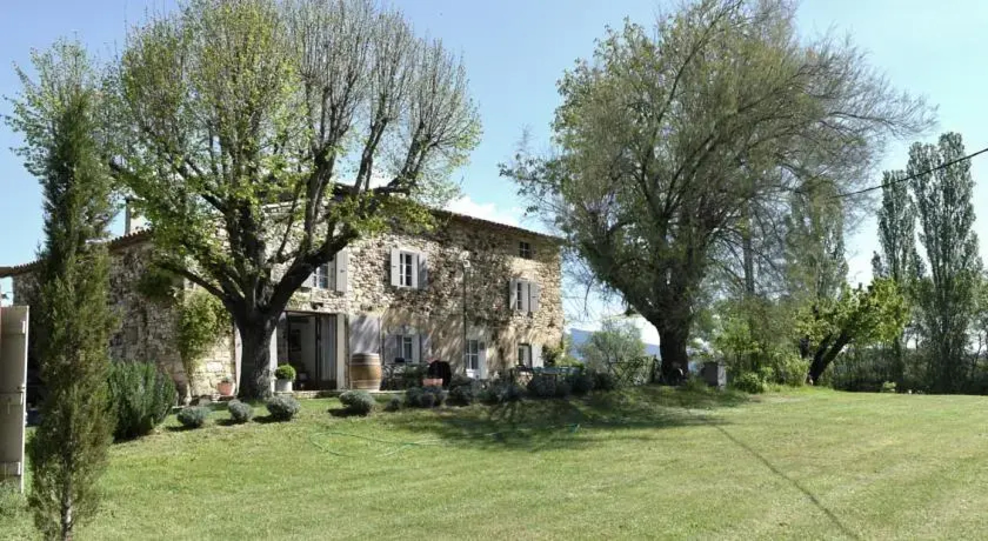 Le Mas du Grand Pré