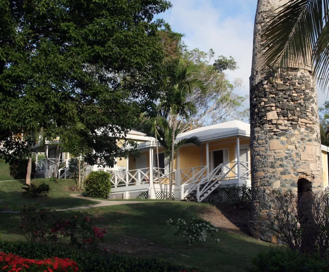 Bungalows on the Bay