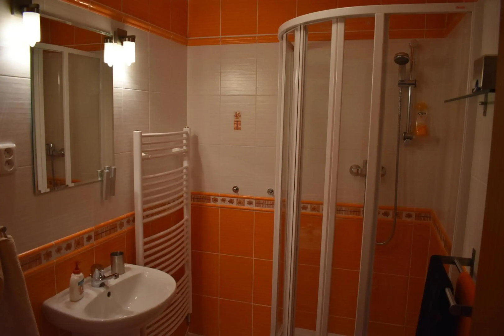 Apartment Mumlava falls