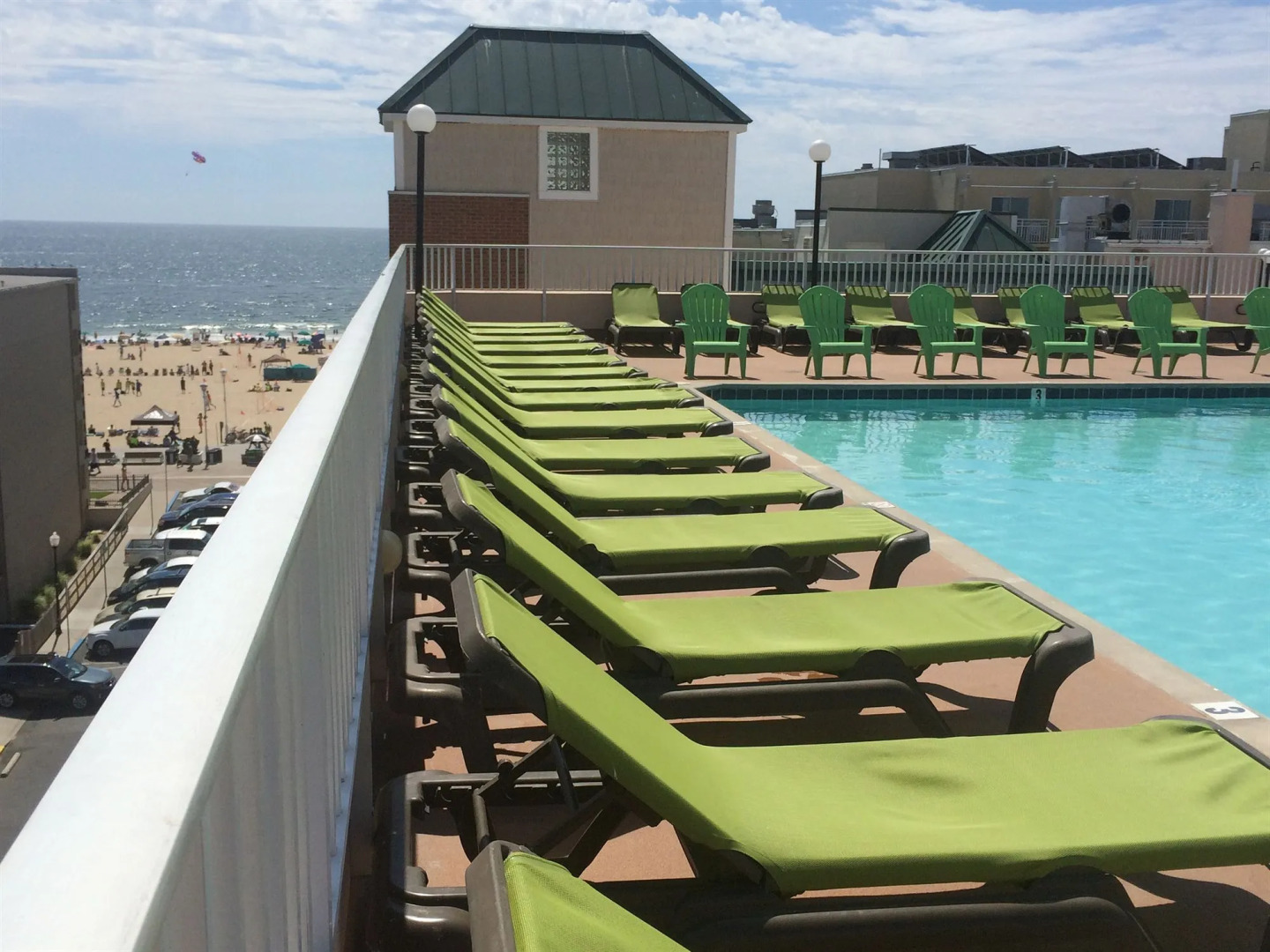 Hotel Monte Carlo Ocean City