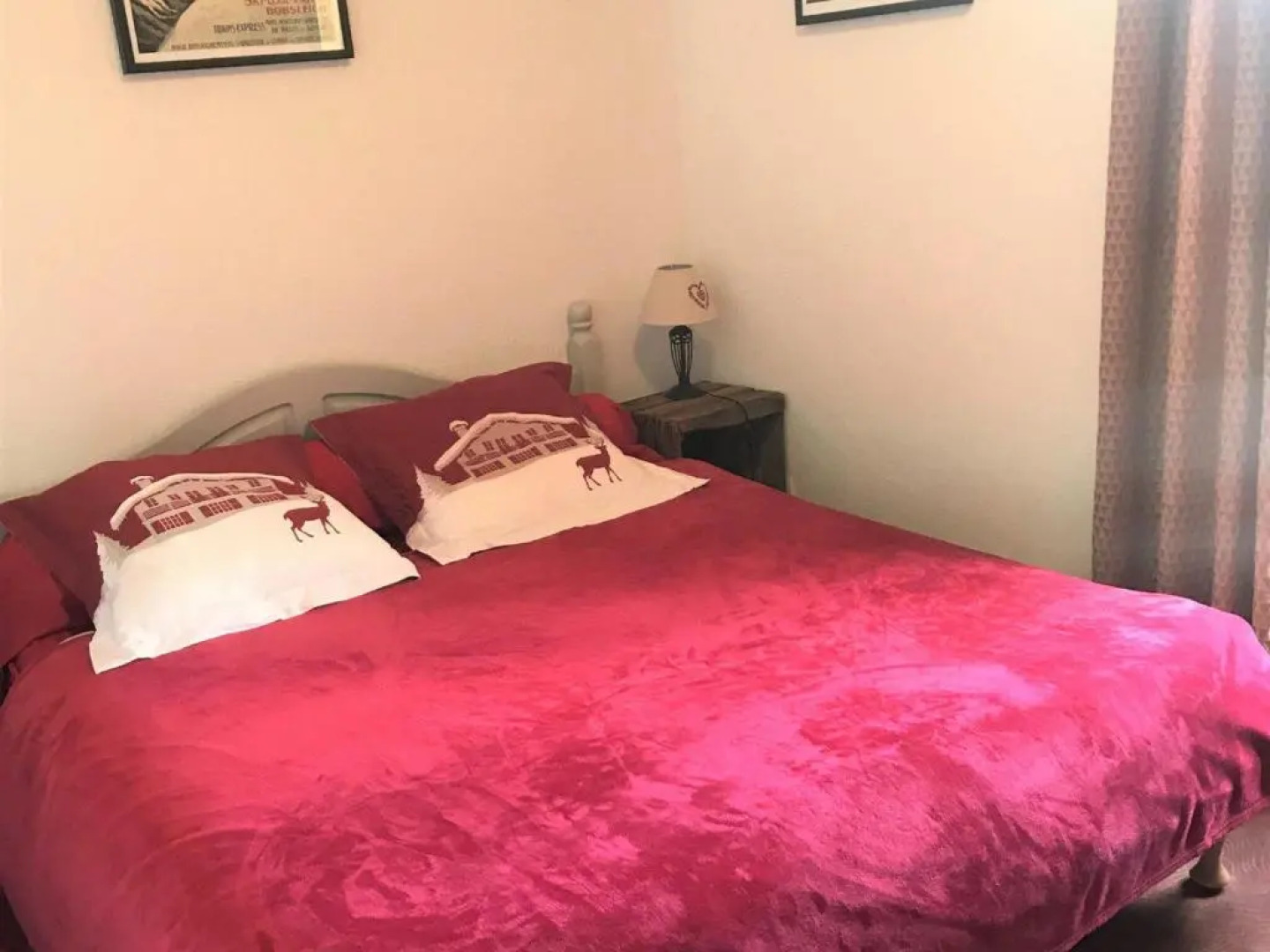 Chalet Le Dévoluy, 3 pièces, 6 personnes - FR-1-504-480