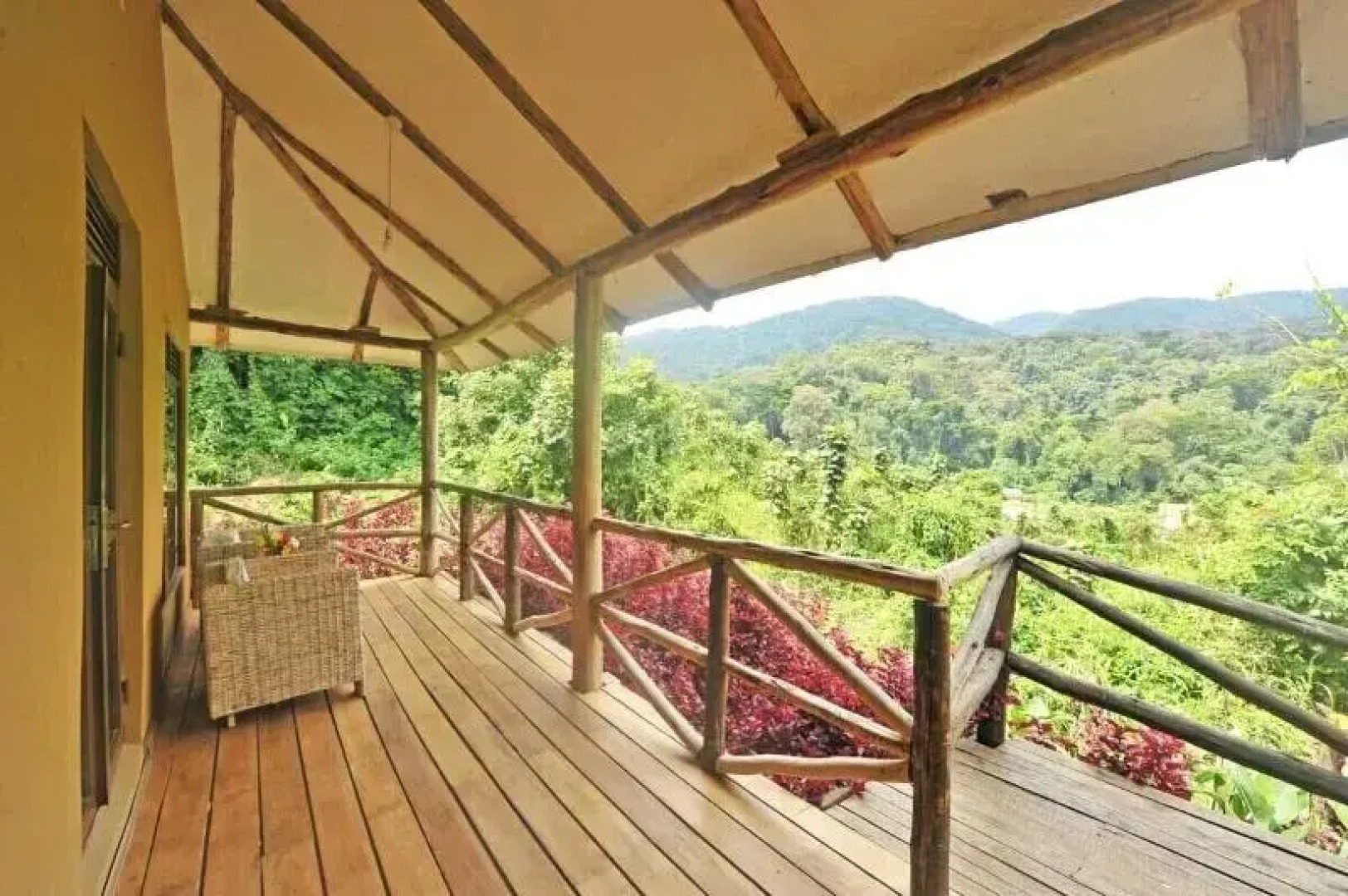 Gorilla Safari Lodge