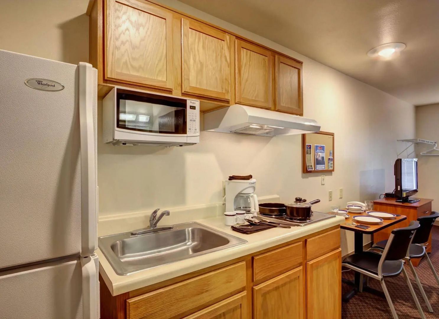 WoodSpring Suites Brownsville